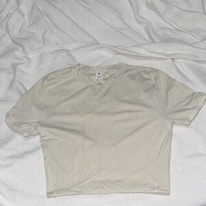 lululemon Cream Women's Top